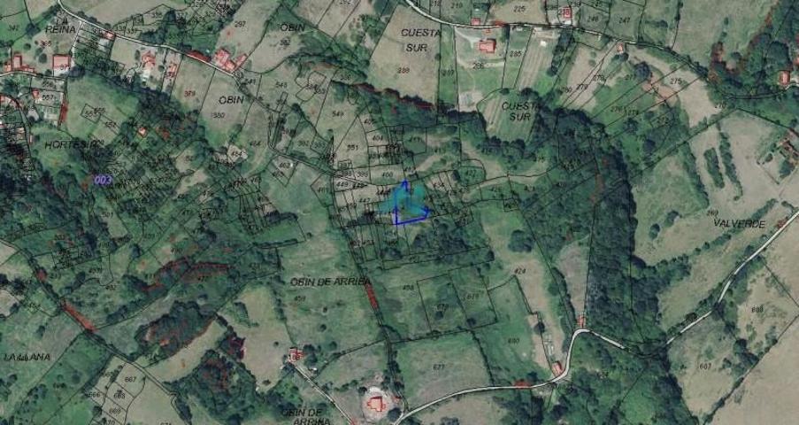 Terreno en venta en Laredo, Alto Laredo photo 0