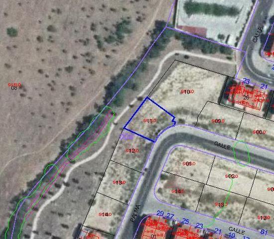 Terreno en venta en Valladolid, Calle de la Palma, 47009 photo 0