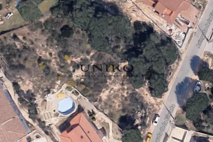 Terreno en venta en Lloret de Mar, Serra Brava photo 0