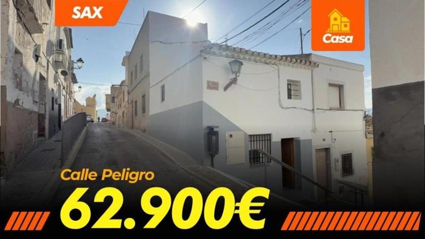 Chalet en venta en Sax, Calle Peligro, 03630 photo 0