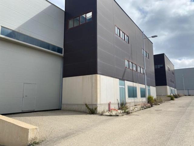 Nave industrial en venta en Macael, POLIGONO RUBIÑA SOLA photo 0