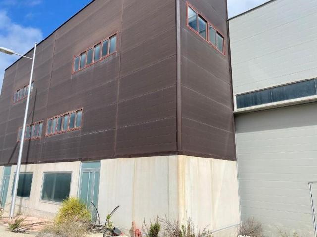 Nave industrial en venta en Macael, POLIGONO RUBIÑA SOLA photo 0