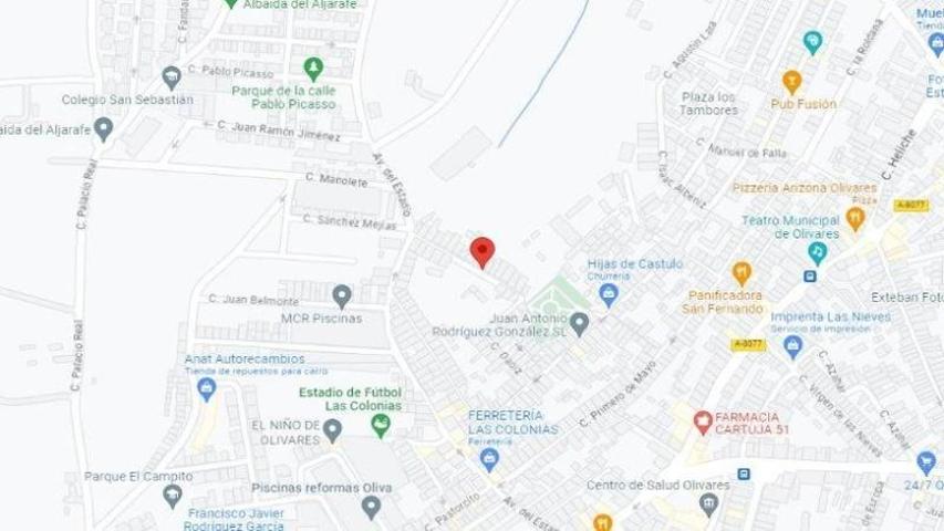 Chalet en venta en Olivares, CALLE DOCTOR FLEMING photo 0