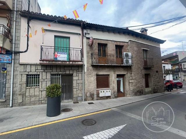 Chalet en venta en Sotillo de la Adrada photo 0