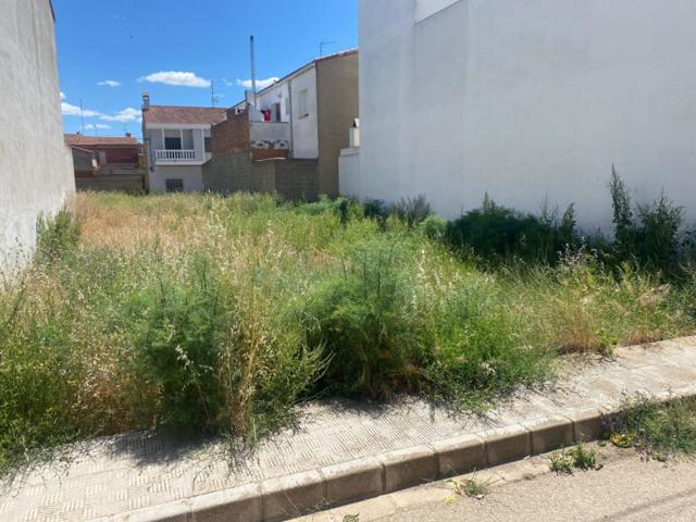 Terreno en venta en Albacete, Centro photo 0