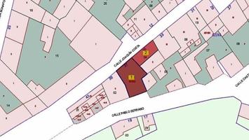 Terreno en venta en Cadrete, Calle Joaquín Costa, 50420 photo 0