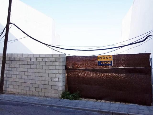 Terreno en venta en Marchena, Barrio San Miguel photo 0