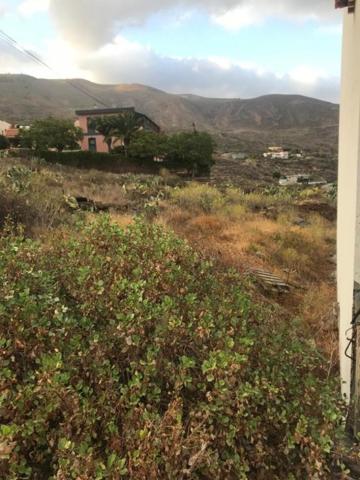 Terreno en venta en Candelaria, Barranco Hondo photo 0