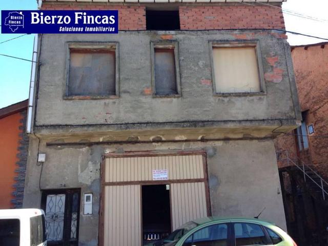 Casa con terreno en venta en Cacabelos, León - Cacabelos- centro photo 0