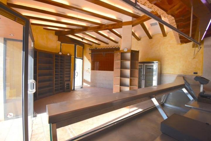 Local comercial en venta en Mutxamel, Partida moli foc photo 0