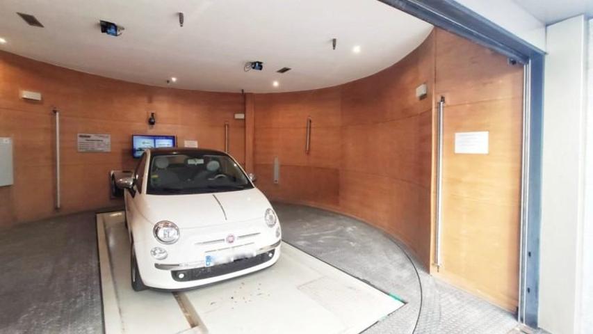 Garaje en venta en Santander, Centro photo 0