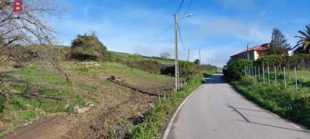Terreno en venta en Suances, BARRIO AVIOS photo 0