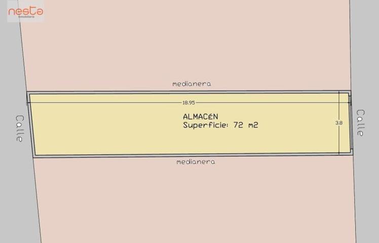 Local comercial en venta en Lorca, Virgen de las Huertas photo 0