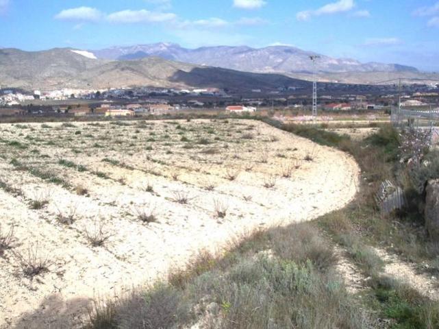 Terreno en venta en Hondon de los Frailes, MONTE ALTO photo 0