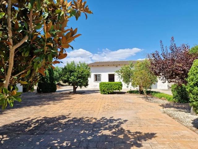 Casa con terreno en venta en Torrent, La pobla del duc photo 0