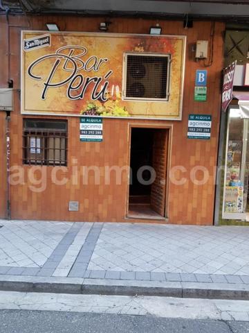 Local comercial en venta en Valladolid, Centro photo 0