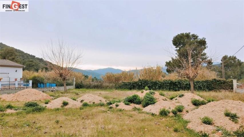 Terreno en venta en Santa Susanna, Urb. ciudat jardin photo 0