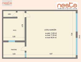 Local comercial en venta en Lorca, La Viña photo 0