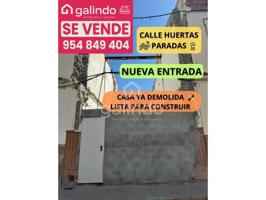 Terreno en venta en Paradas photo 0