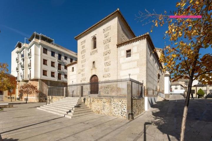 Terreno en venta en Atarfe, Centro del pueblo photo 0