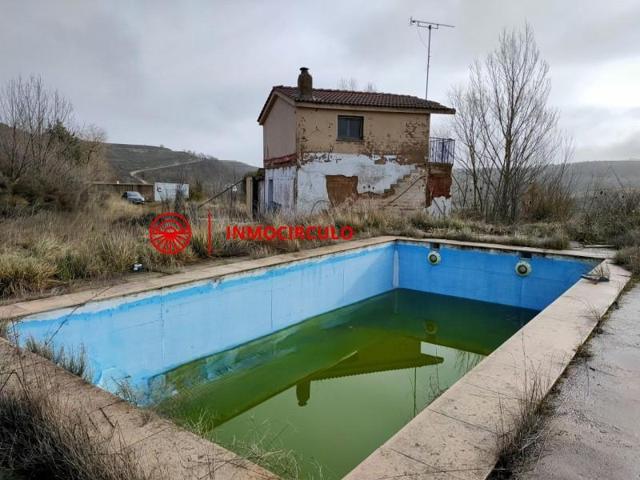 Casa con terreno en venta en Briviesca, Northern spain photo 0