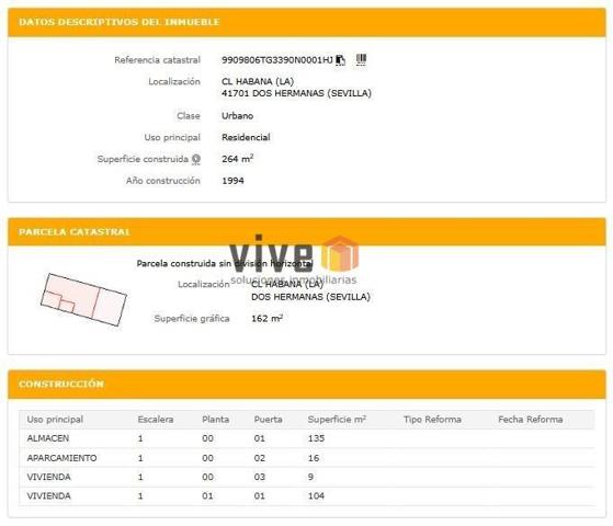 Local comercial en venta en Dos Hermanas, El Arenal - La Pólvora photo 0