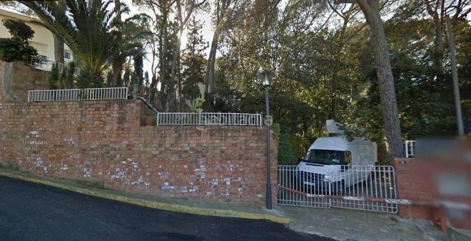 Terreno en venta en Sant Cebrià de Vallalta, Casco Urbano photo 0