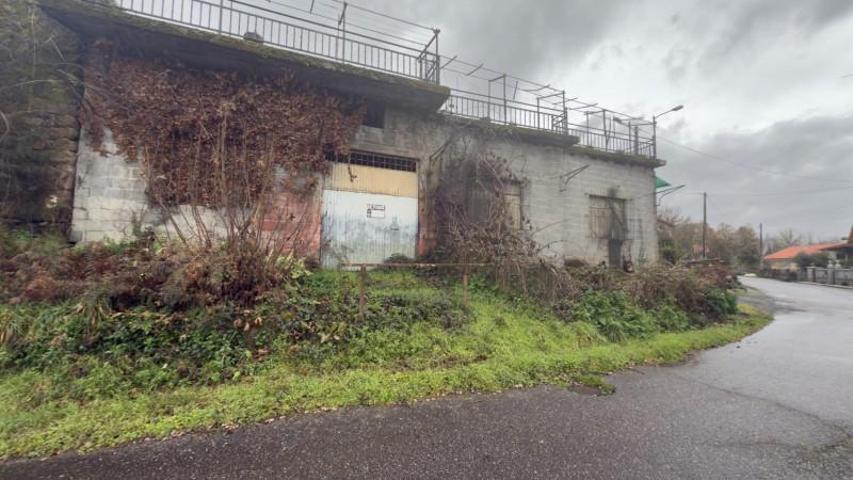 Casas de pueblo en venta en Ramirás, Galicia photo 0
