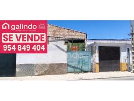 Nave industrial en venta en Paradas photo 0