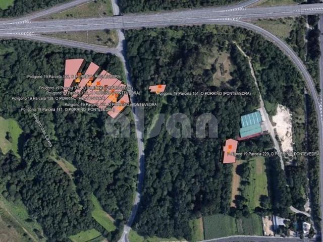 Terreno en venta en O Porriño, CERQUEIRA, 19, 36410 photo 0