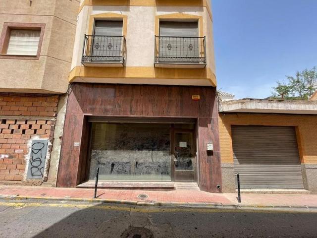 Local comercial en venta en Garrucha, C- Joaquin Escobar, Garrucha photo 0