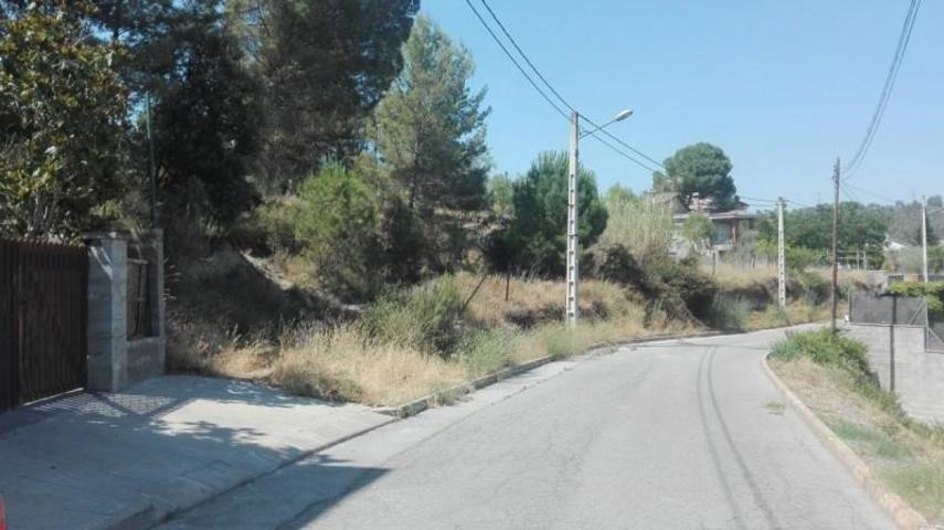 Terreno en venta en Navarcles, ZONA LA PLANOTA photo 0
