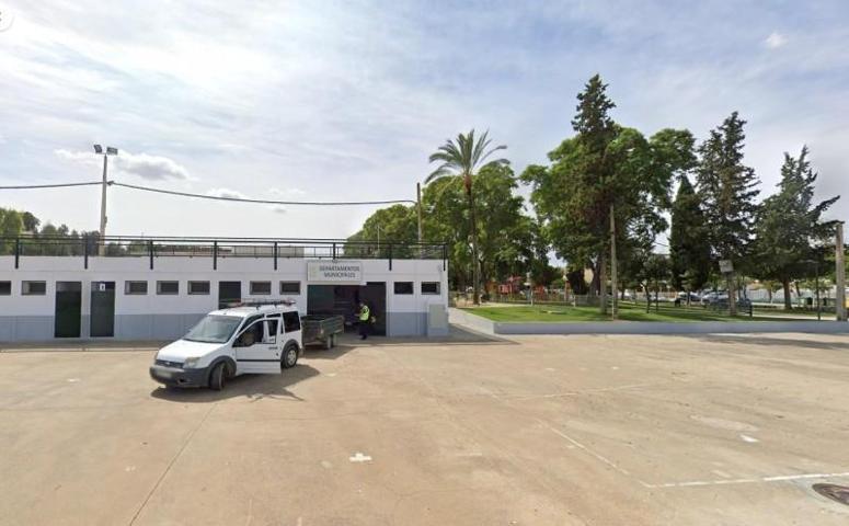 Piso en venta en Marchena, Barriada Ciudad Jardín photo 0