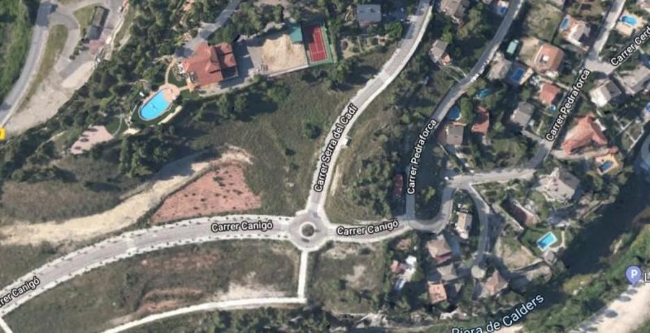 Terreno en venta en Navarcles, LA PLANOTA photo 0