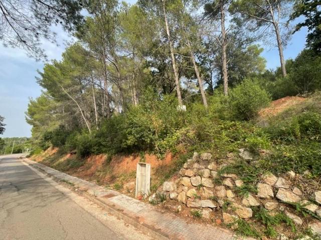 Terreno en venta en Corbera de Llobregat, Can montmany de mas pecoles photo 0