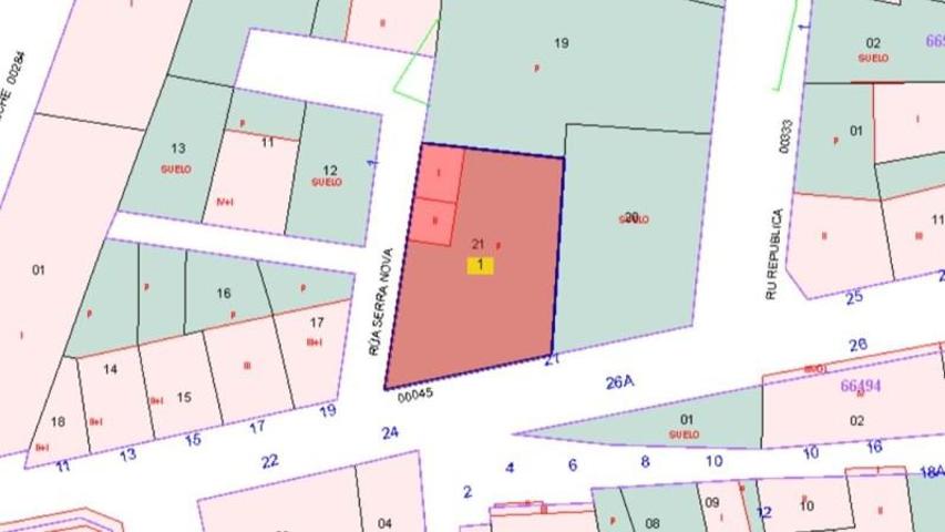 Terreno en venta en Cedeira, CEDEIRA photo 0