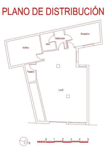 Local comercial en venta en Bormujos, Centro photo 0