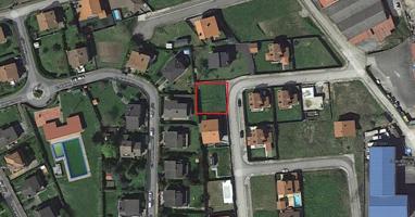 Terreno en venta en Valle de Mena, Gijano photo 0