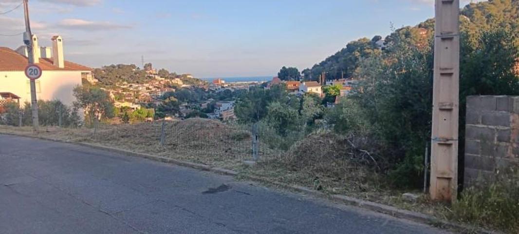 Terreno en venta en Cubelles, Mas Trader-Corral D'En Tort-Corral D'En Cona photo 0