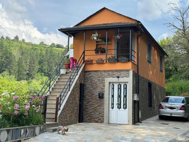 Casa con terreno en venta en Becerreá, As nogais photo 0