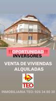 Apartamento en venta en Valdepeñas, Lucero photo 0