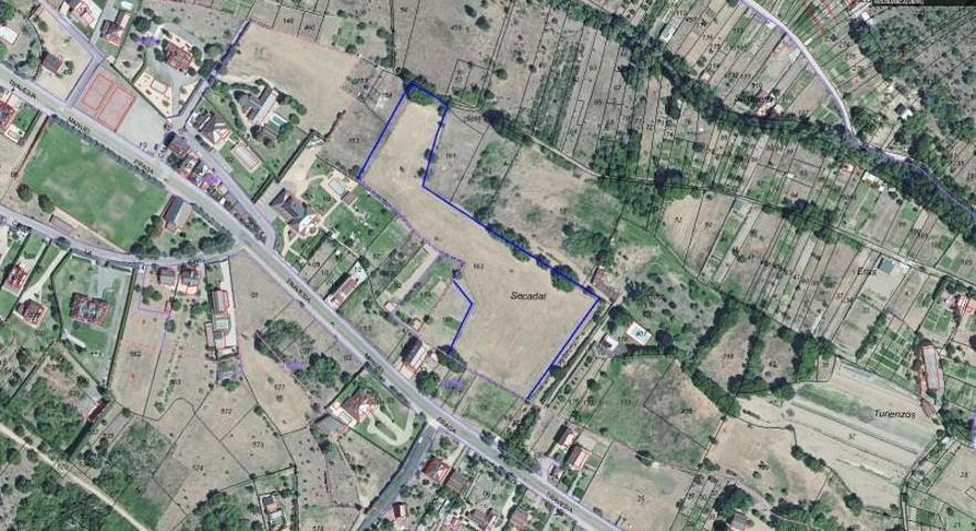 Terreno en venta en Molinaseca, Molinaseca photo 0