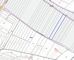 Terreno en venta en Magán, Camino de Cabañas, 45590 photo 0