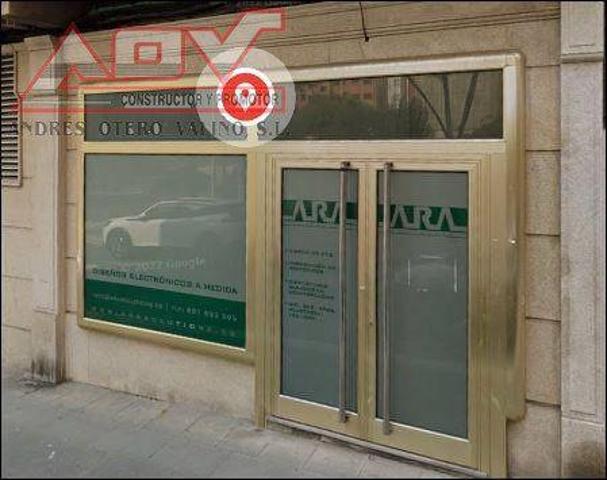 Local comercial en venta en Ferrol, Ensanche A photo 0