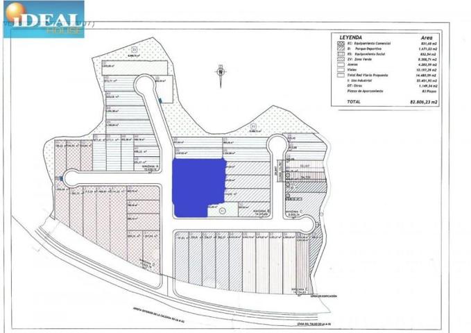 Terreno en venta en Láchar, ENTRADA DE LACHAR photo 0