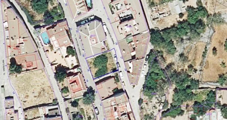 Terreno en venta en Benaocaz, Benaocaz photo 0