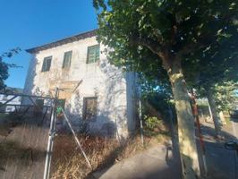 Casa con terreno en venta en Ponferrada, La placa photo 0