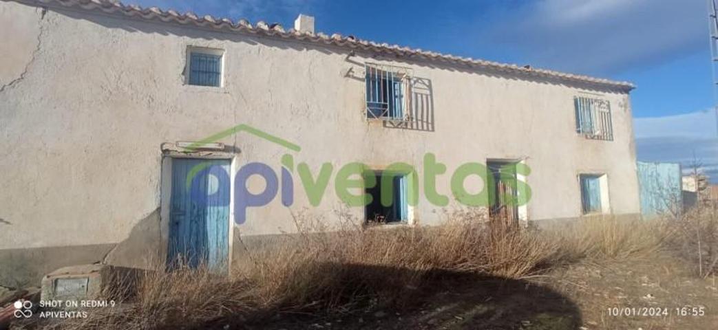 Casa con terreno en venta en Vélez-Rubio, VELEZ-RUBIO photo 0