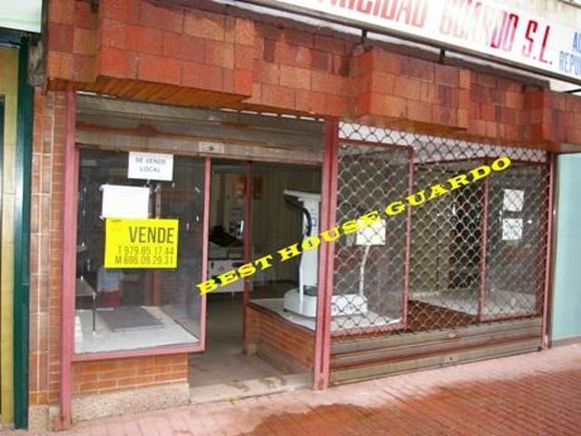 Local comercial en venta en Guardo, Casco Urbano photo 0