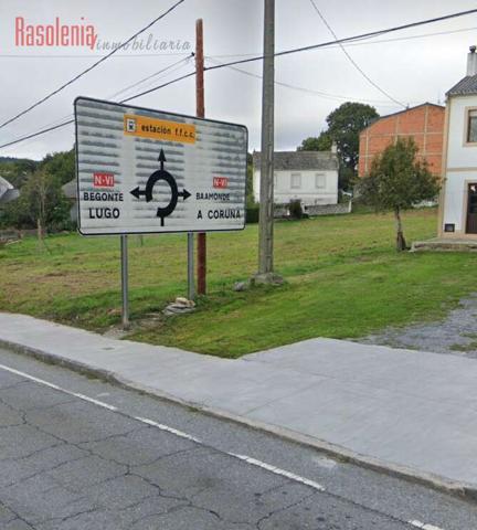 Terreno en venta en Begonte photo 0